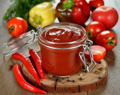رب گوجه‌ فرنگی شهدین سالم و باکیفیت برای مصرف روزانه